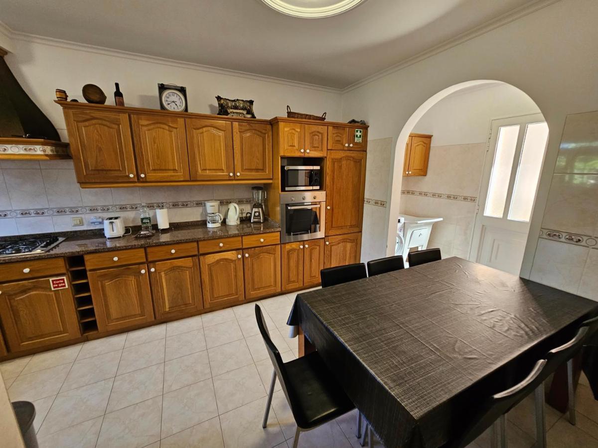 Casa De Feria Do Livramento Villa ฟุงชาล ภายนอก รูปภาพ