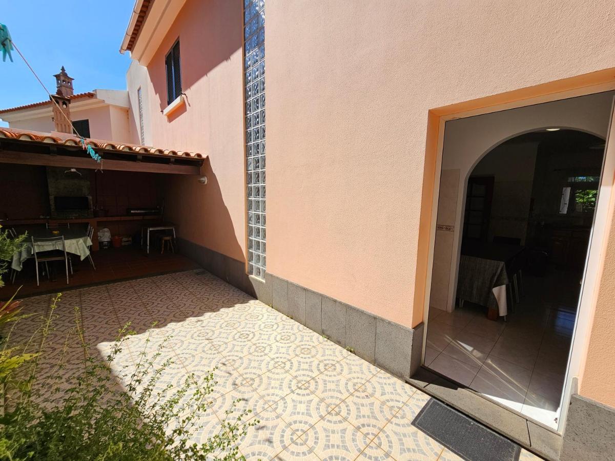 Casa De Feria Do Livramento Villa ฟุงชาล ภายนอก รูปภาพ