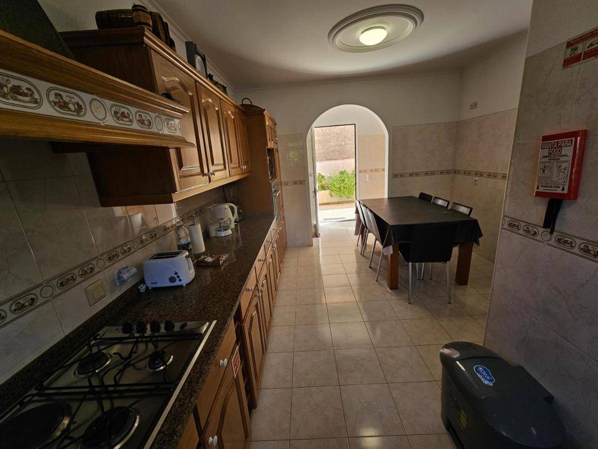 Casa De Feria Do Livramento Villa ฟุงชาล ภายนอก รูปภาพ