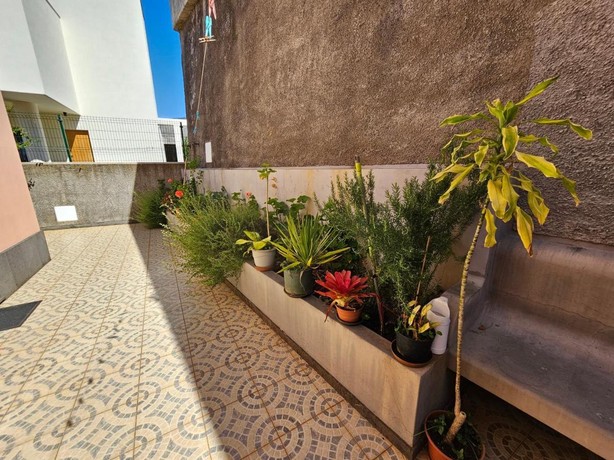 Casa De Feria Do Livramento Villa ฟุงชาล ภายนอก รูปภาพ