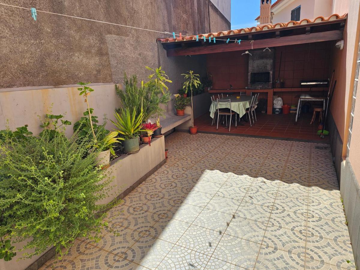 Casa De Feria Do Livramento Villa ฟุงชาล ภายนอก รูปภาพ