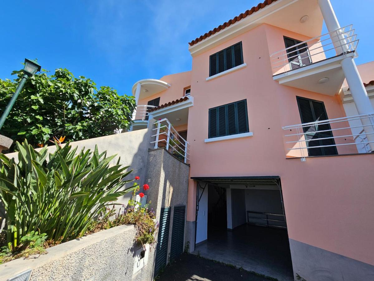 Casa De Feria Do Livramento Villa ฟุงชาล ภายนอก รูปภาพ