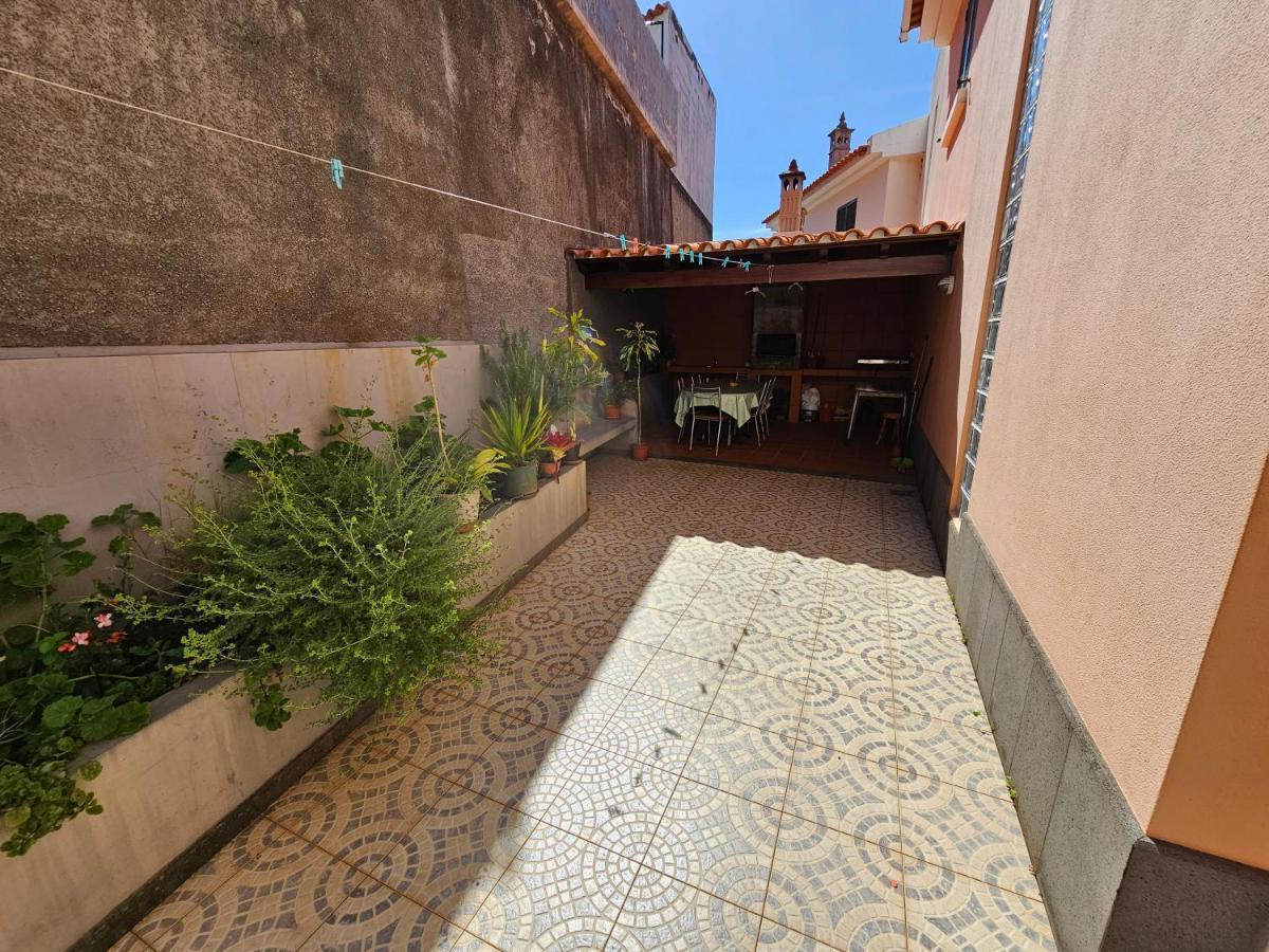 Casa De Feria Do Livramento Villa ฟุงชาล ภายนอก รูปภาพ