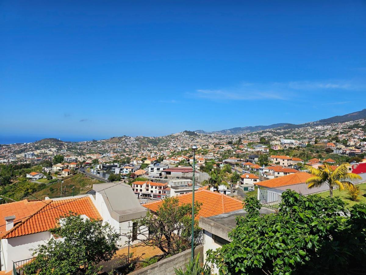 Casa De Feria Do Livramento Villa ฟุงชาล ภายนอก รูปภาพ