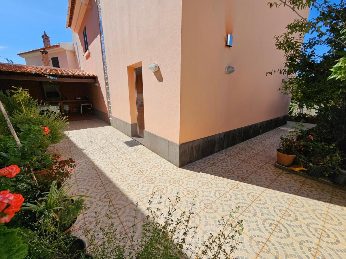 Casa De Feria Do Livramento Villa ฟุงชาล ภายนอก รูปภาพ