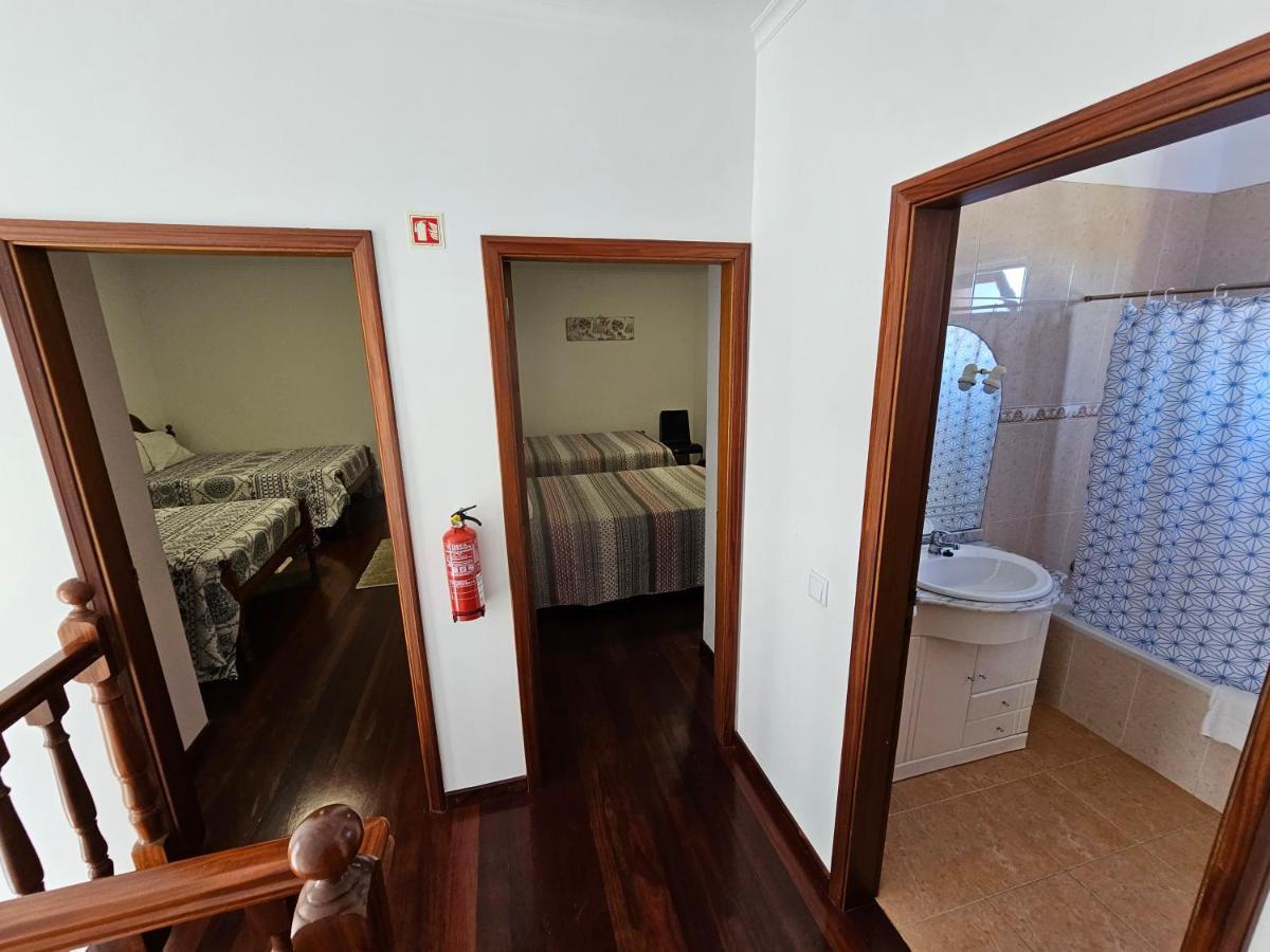 Casa De Feria Do Livramento Villa ฟุงชาล ภายนอก รูปภาพ