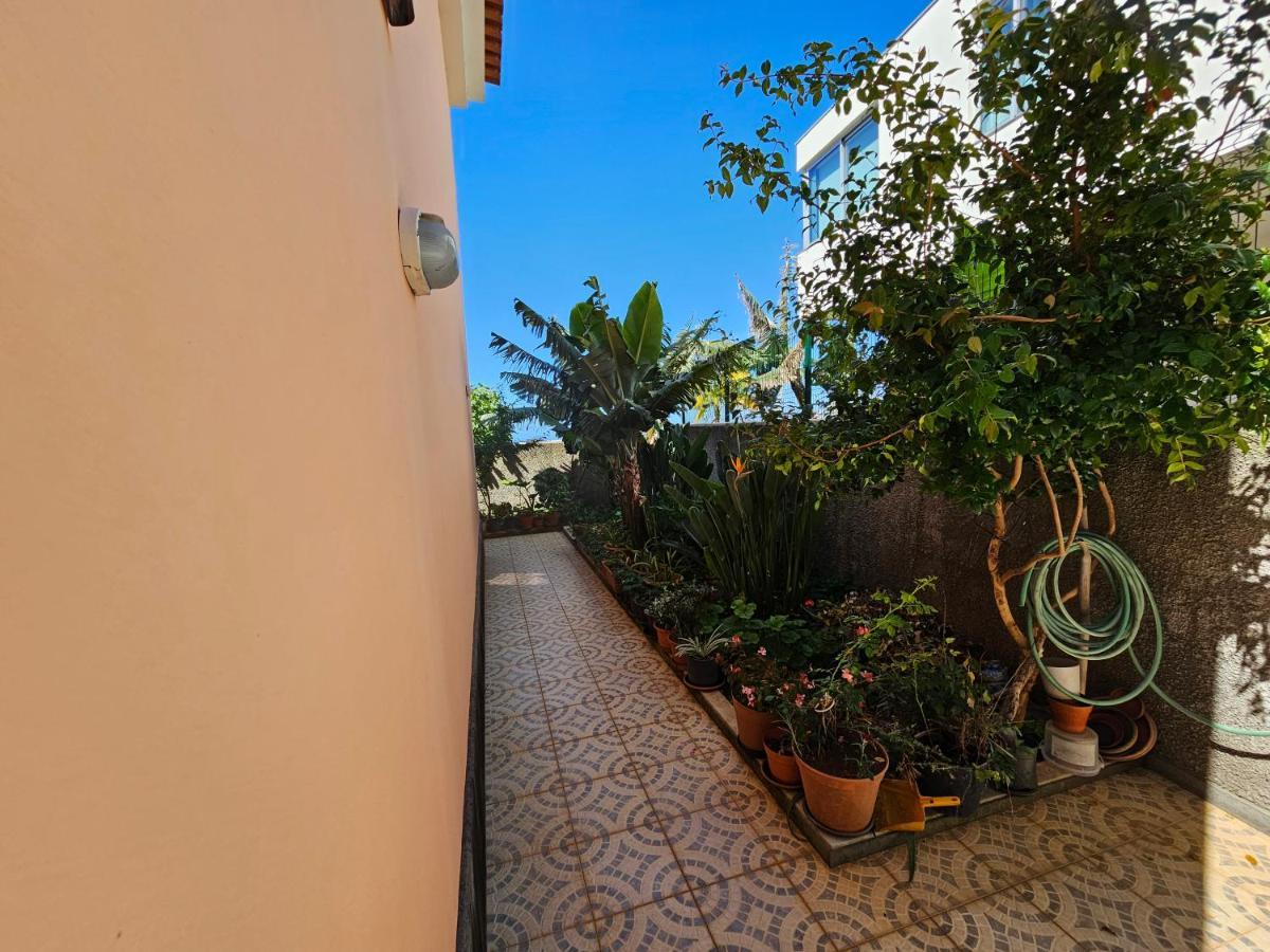 Casa De Feria Do Livramento Villa ฟุงชาล ภายนอก รูปภาพ