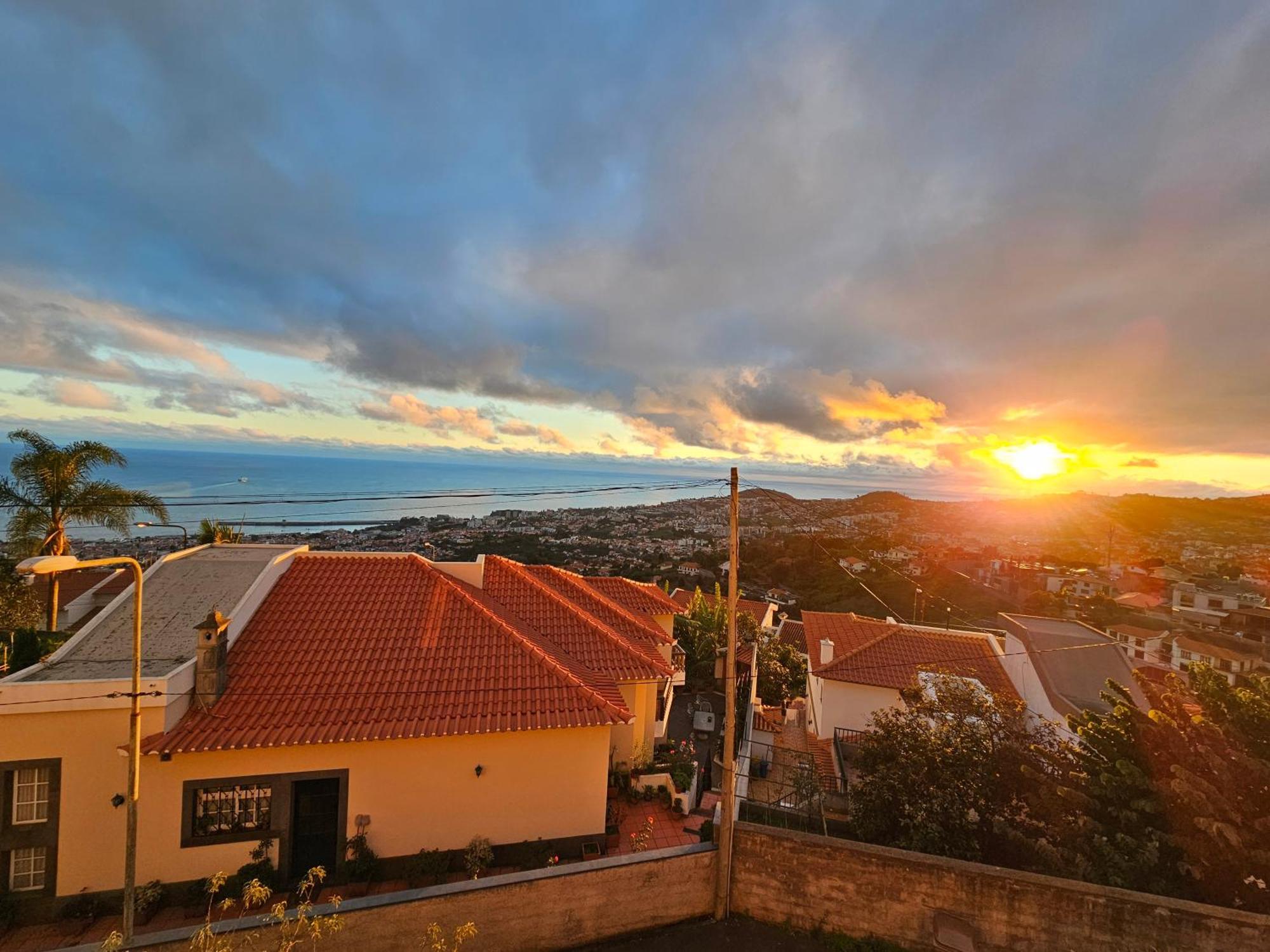 Casa De Feria Do Livramento Villa ฟุงชาล ภายนอก รูปภาพ