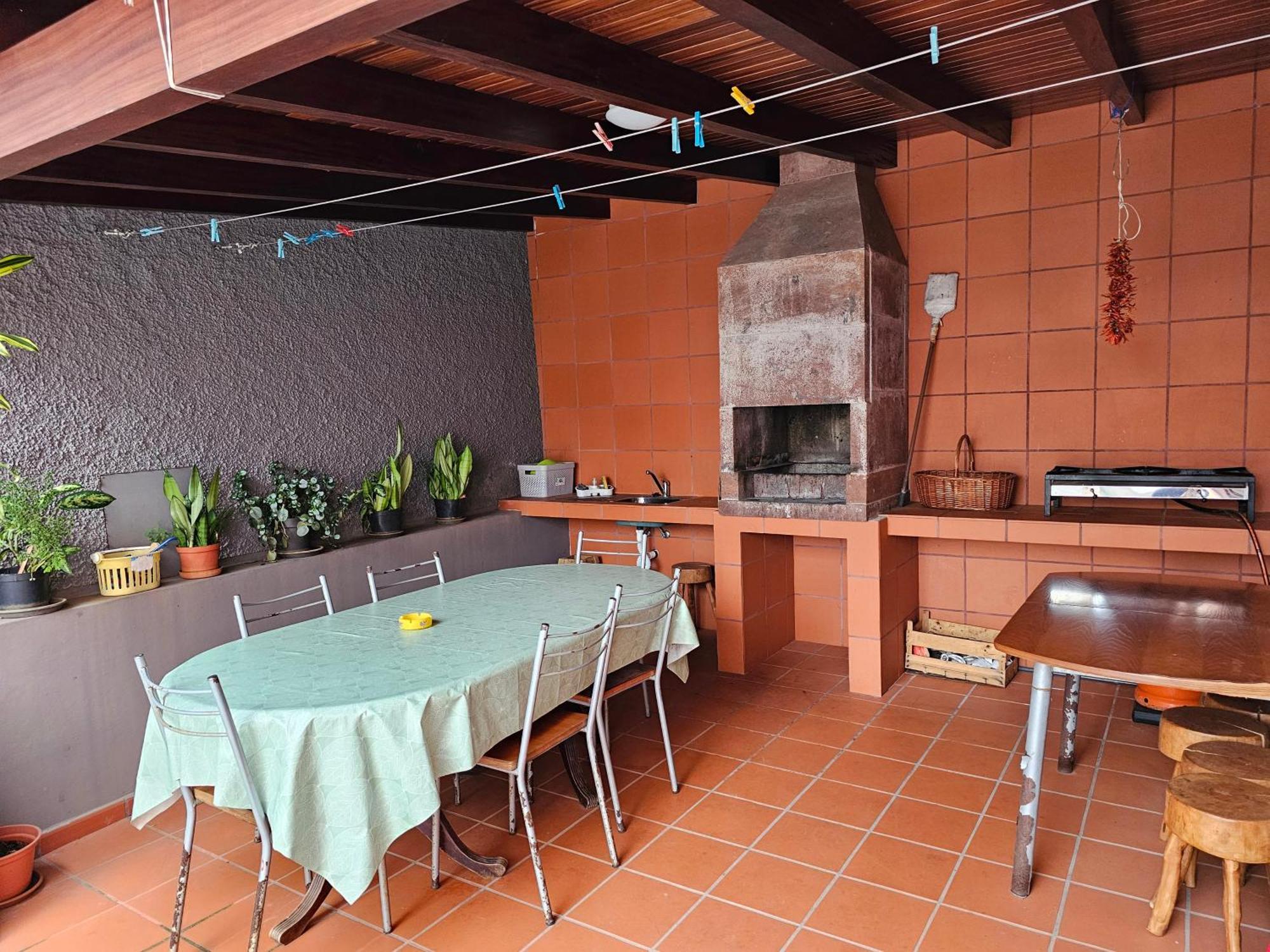 Casa De Feria Do Livramento Villa ฟุงชาล ภายนอก รูปภาพ