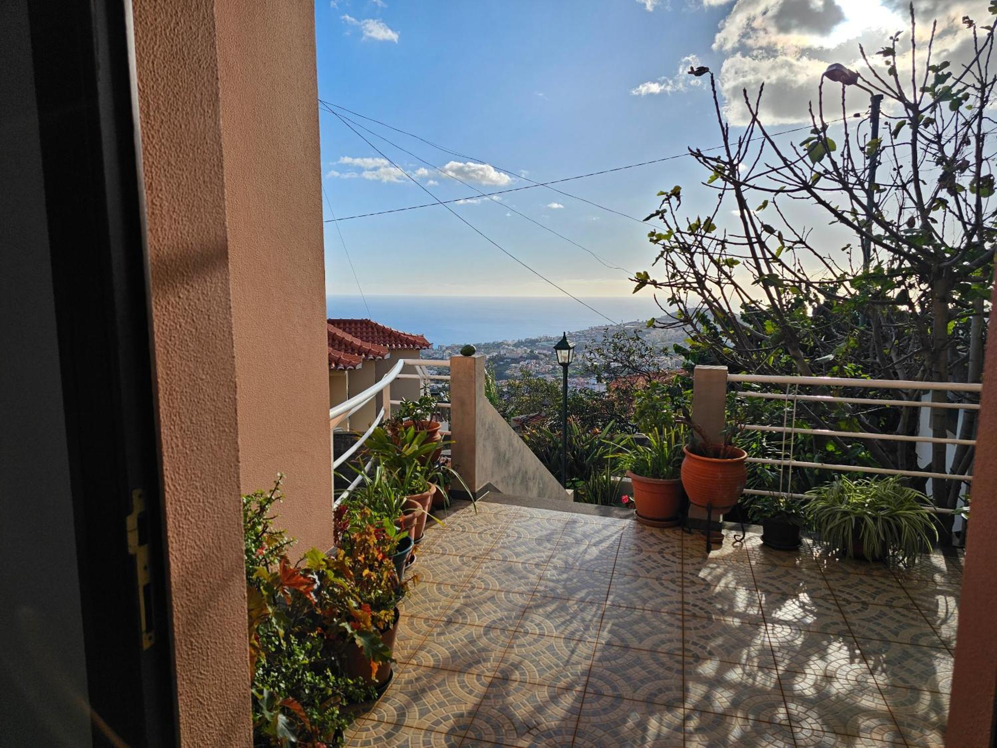 Casa De Feria Do Livramento Villa ฟุงชาล ภายนอก รูปภาพ