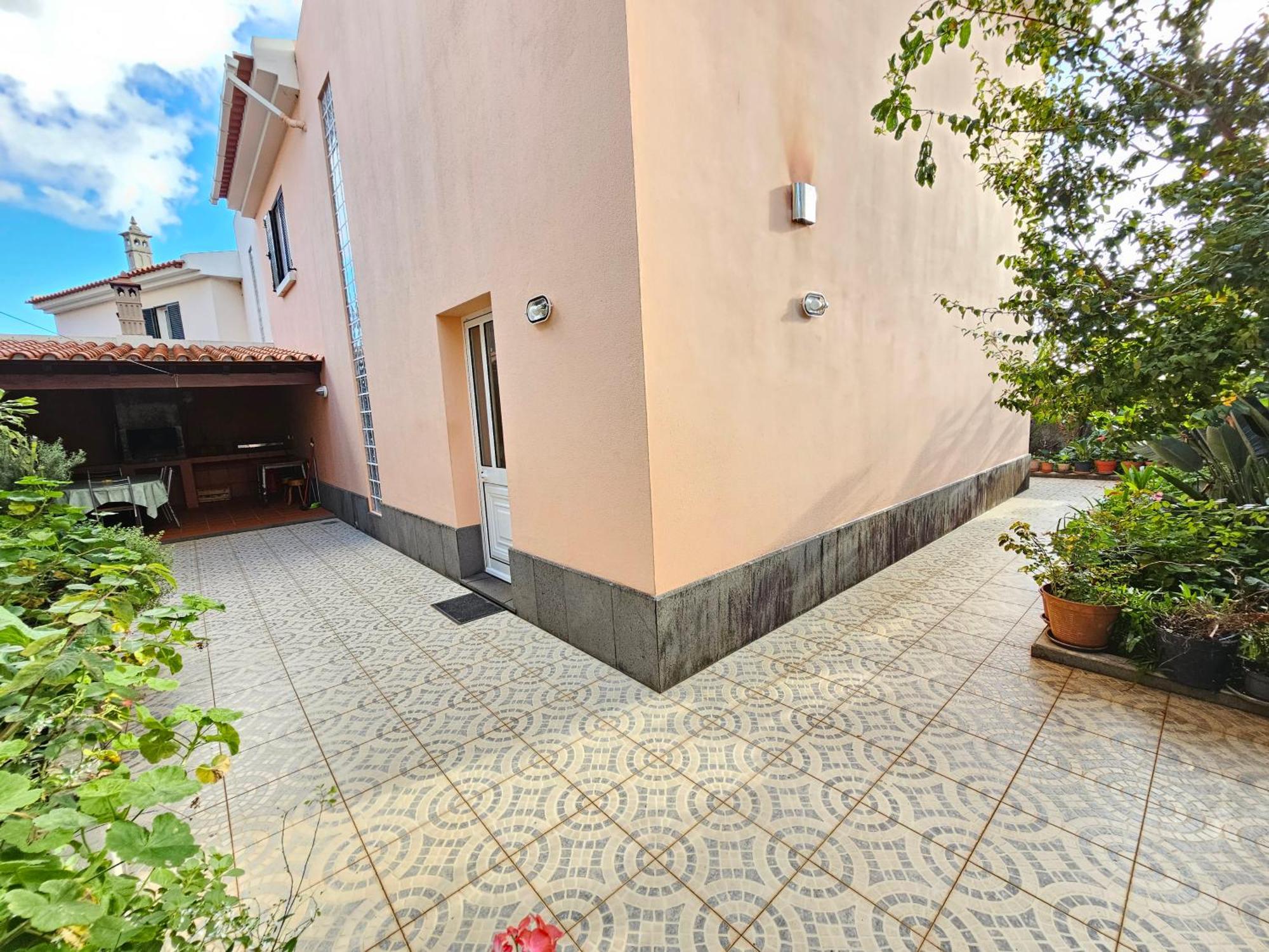 Casa De Feria Do Livramento Villa ฟุงชาล ภายนอก รูปภาพ