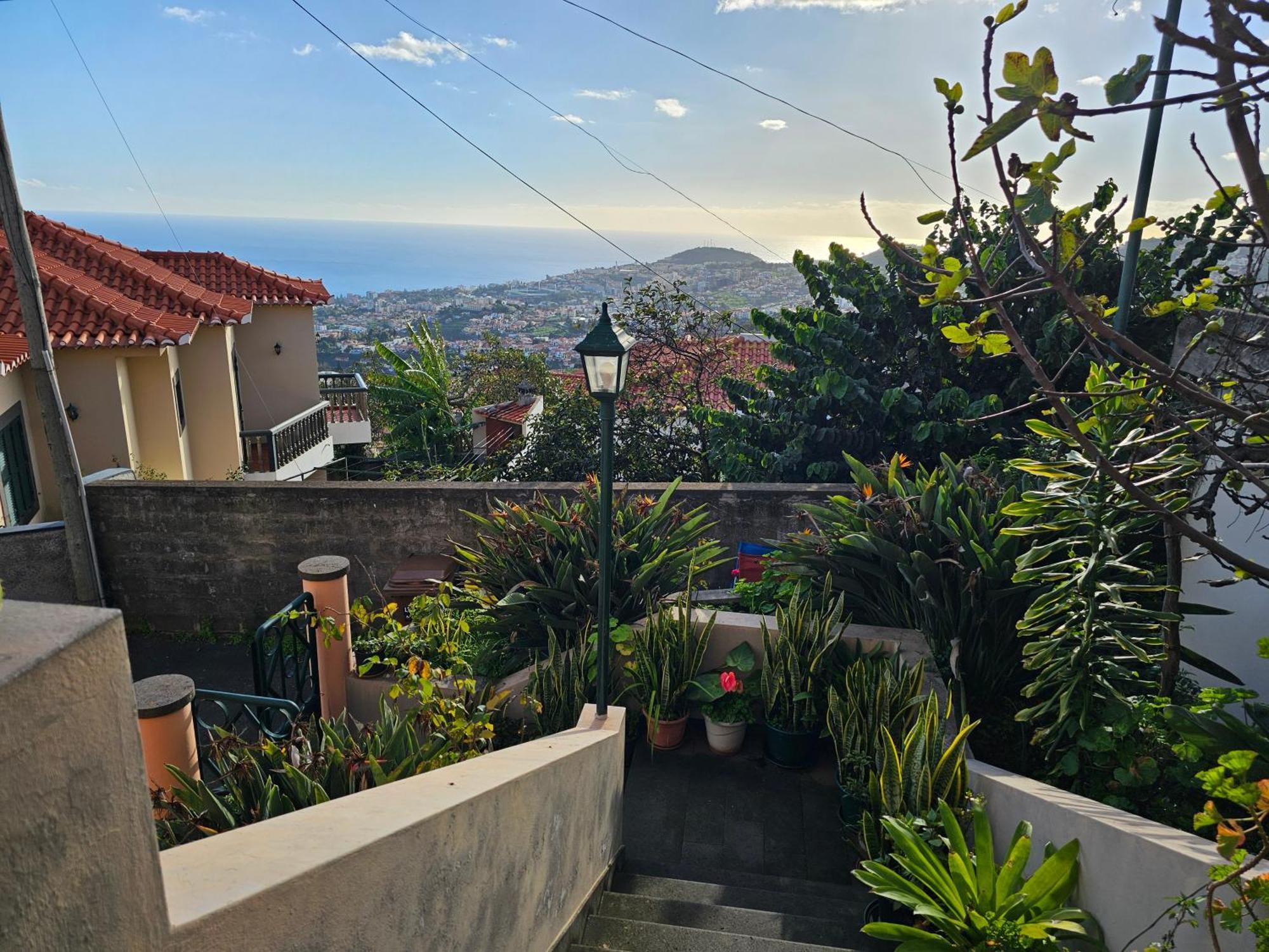 Casa De Feria Do Livramento Villa ฟุงชาล ภายนอก รูปภาพ
