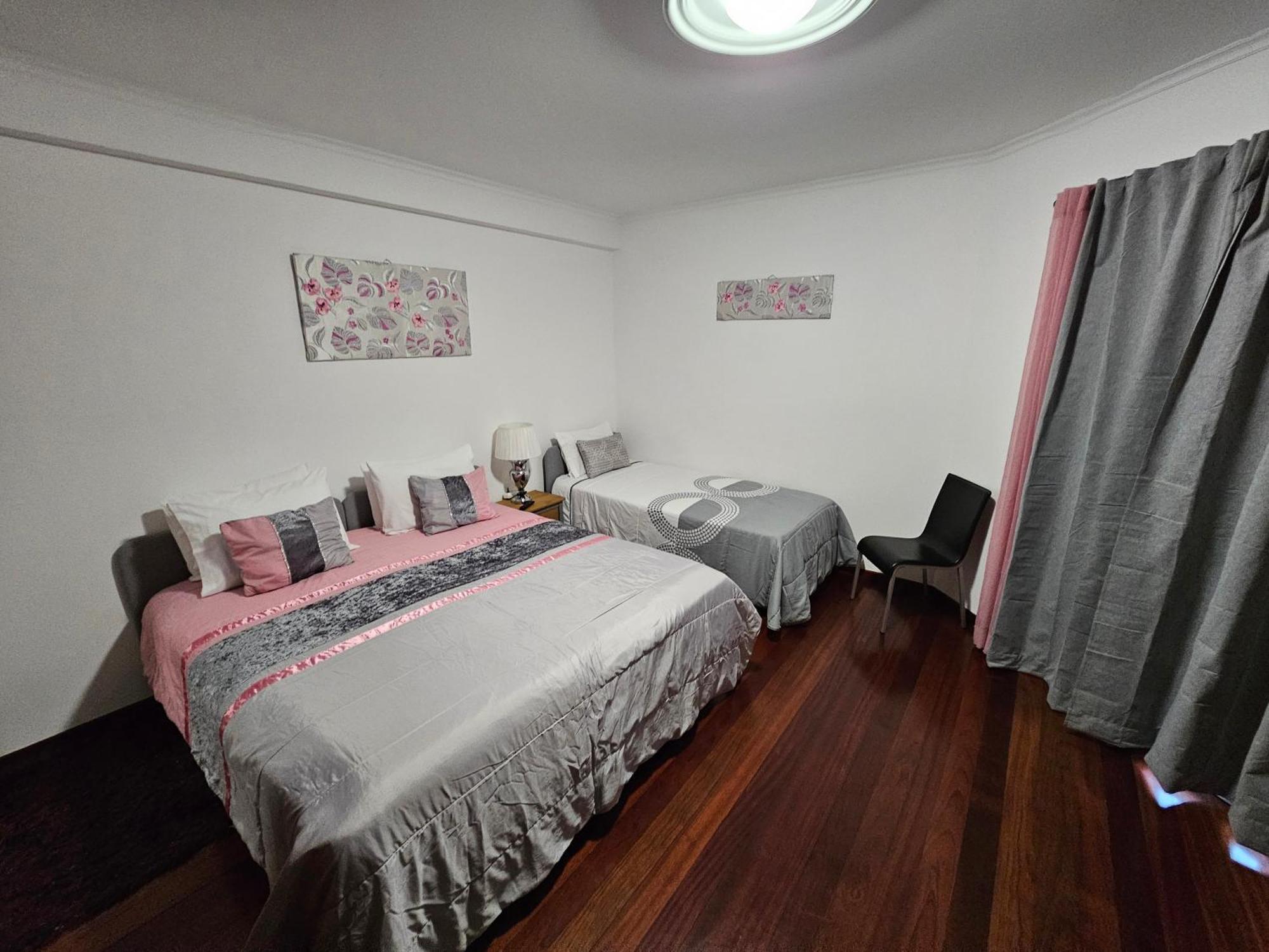 Casa De Feria Do Livramento Villa ฟุงชาล ภายนอก รูปภาพ