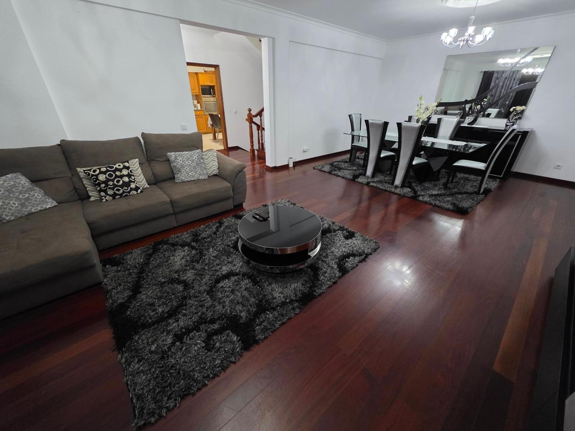 Casa De Feria Do Livramento Villa ฟุงชาล ภายนอก รูปภาพ