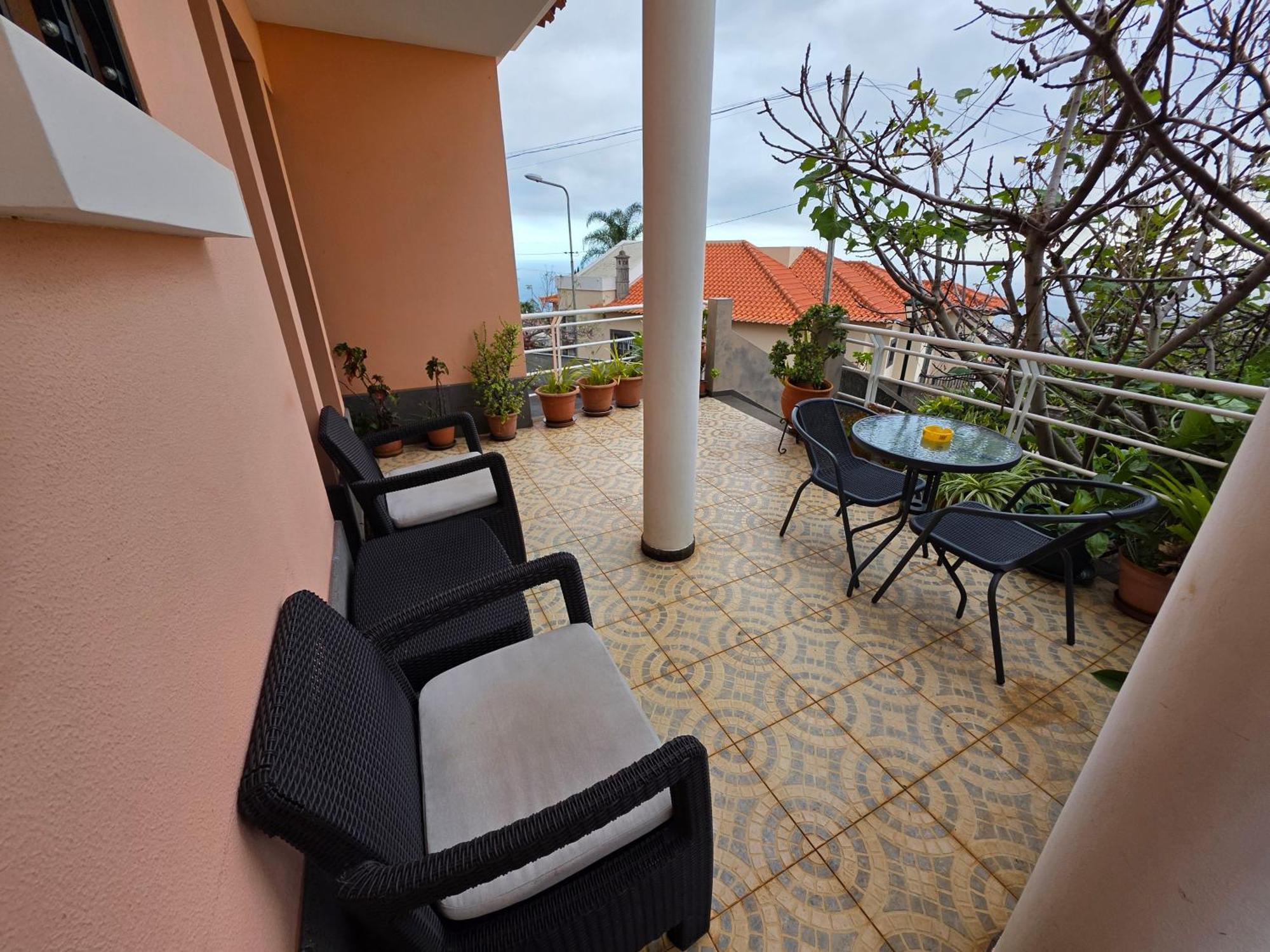 Casa De Feria Do Livramento Villa ฟุงชาล ภายนอก รูปภาพ