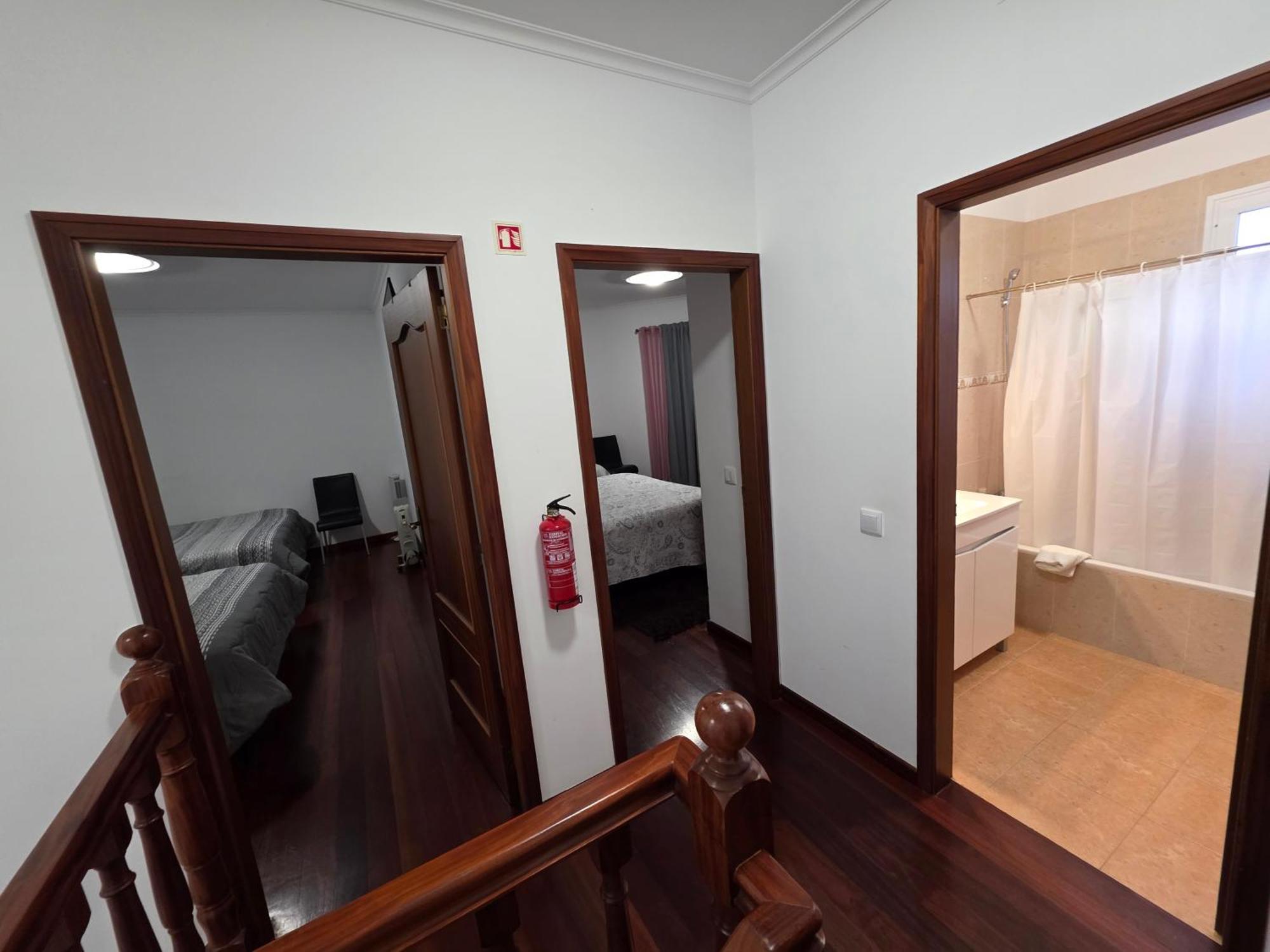 Casa De Feria Do Livramento Villa ฟุงชาล ภายนอก รูปภาพ